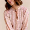 Camisa Detalle Caroli