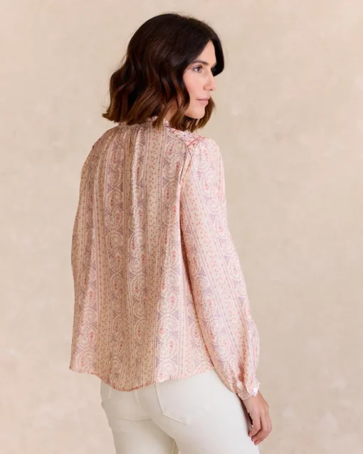Camisa Detalle Caroli