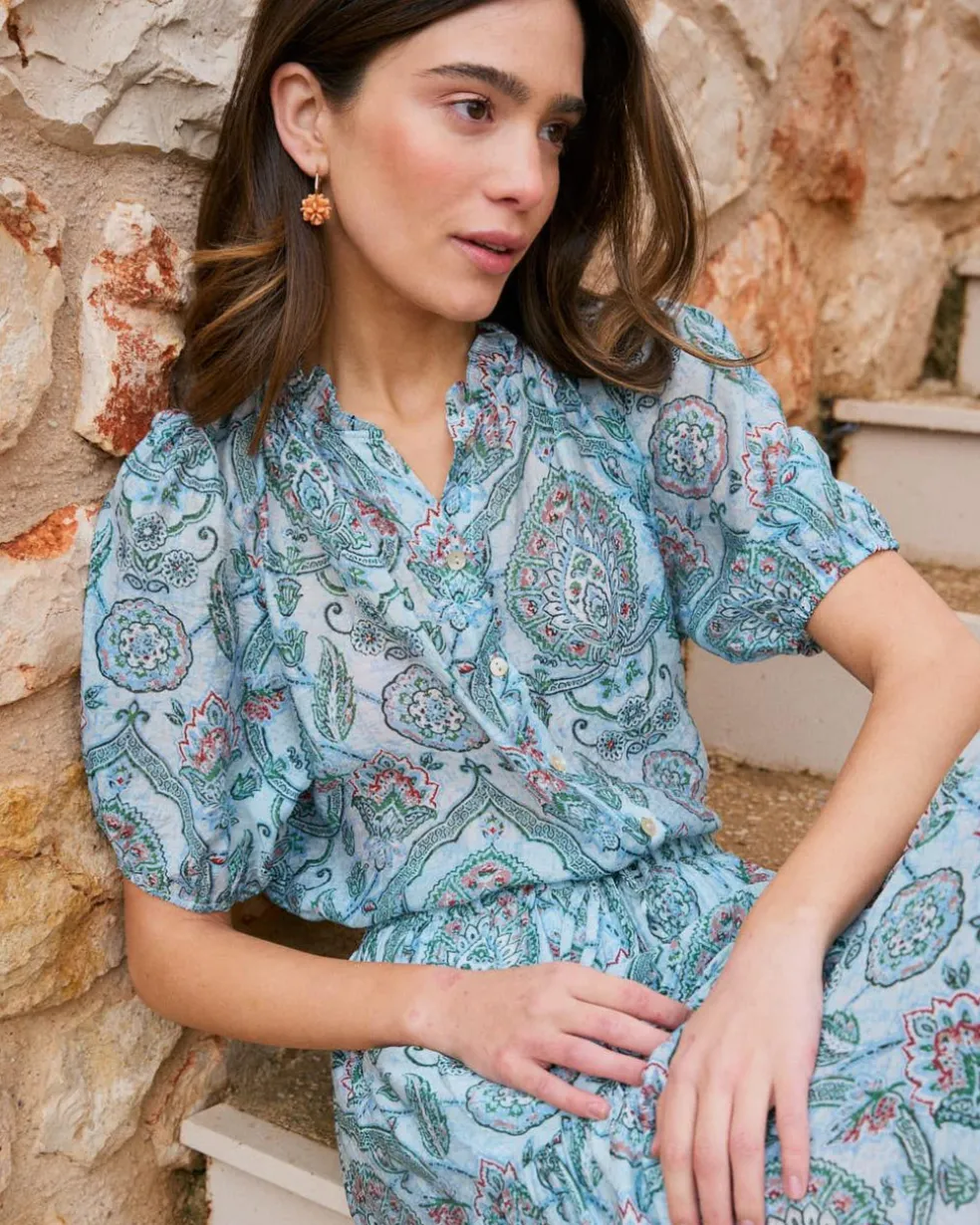 Camisa Estampado Lirel