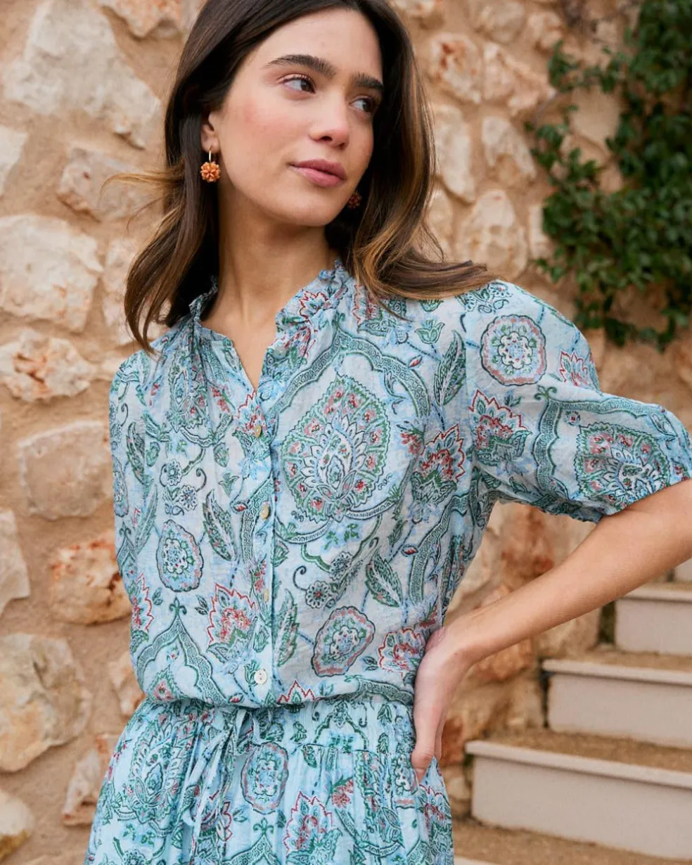 Camisa Estampado Lirel