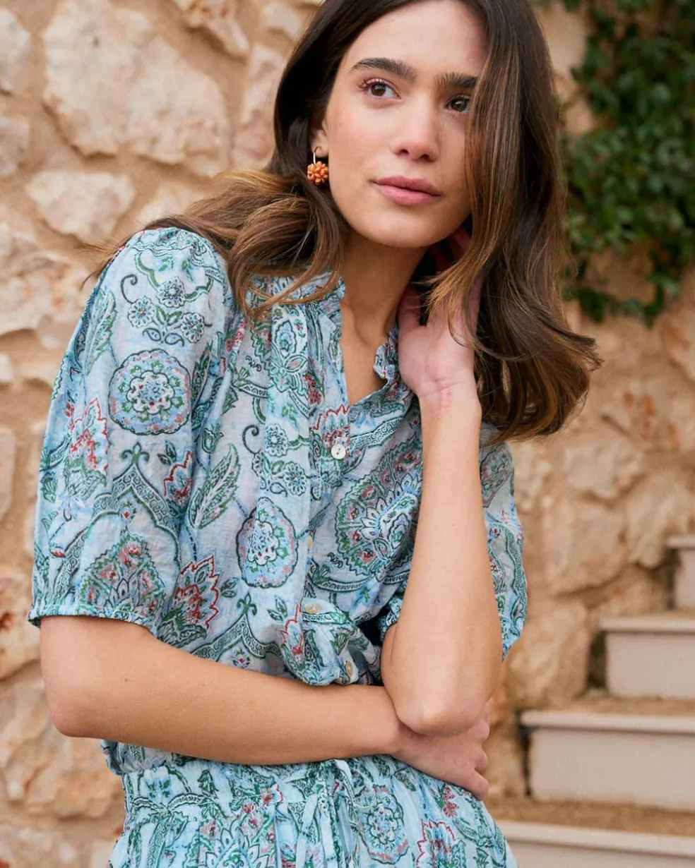 Camisa Estampado Lirel