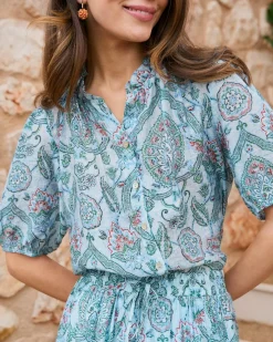 Camisa Estampado Lirel