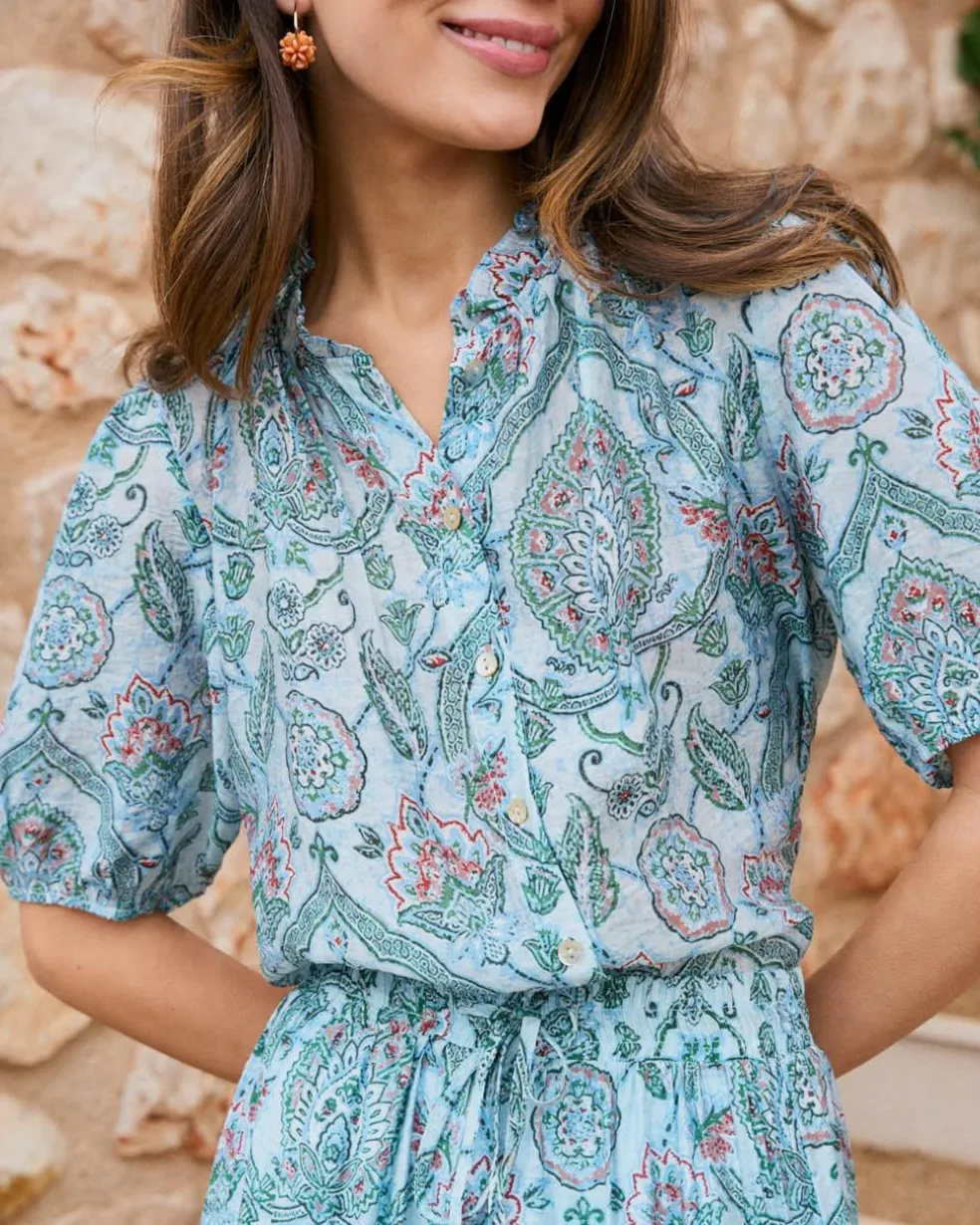 Camisa Estampado Lirel