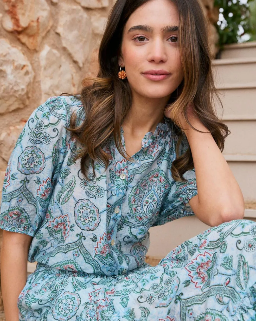 Camisa Estampado Lirel