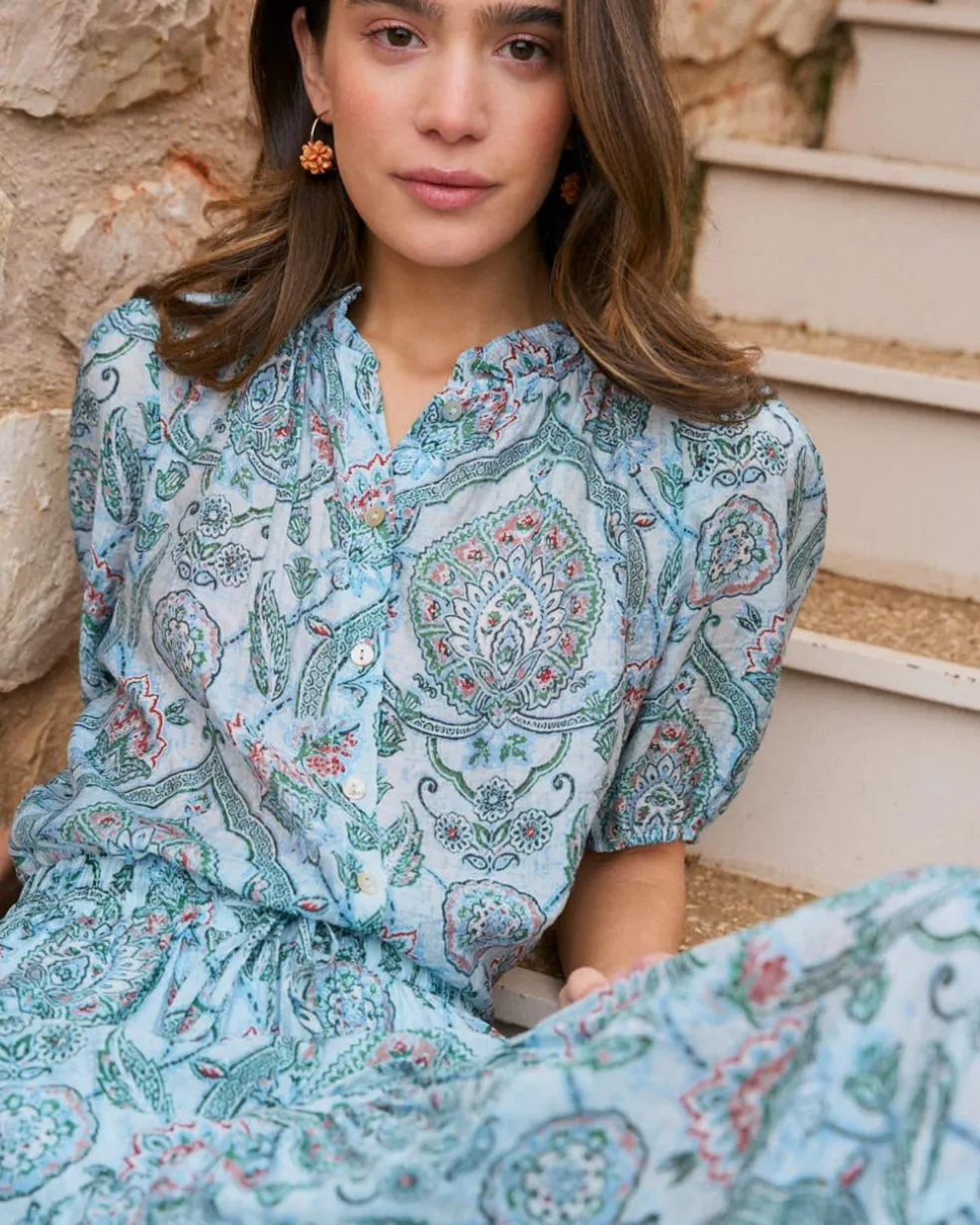 Camisa Estampado Lirel