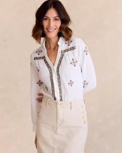 Camisa Etnica Pandora