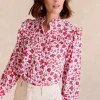 Camisa Flores Cinty