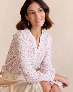 Camisa Flores Marisa