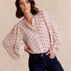 Camisa Lunares Nila