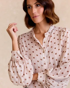 Camisa Lunares Nila