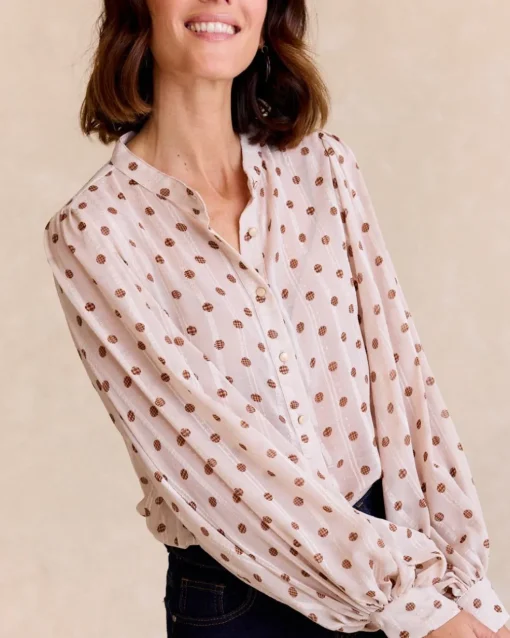 Camisa Lunares Nila