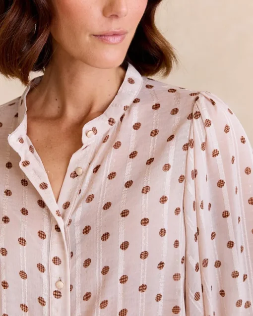 Camisa Lunares Nila