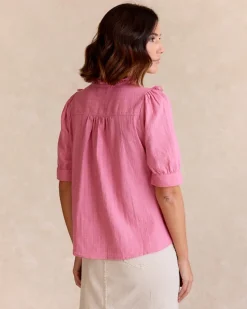 Camisa Volante Amanta