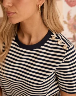 Camiseta Marinera Edra