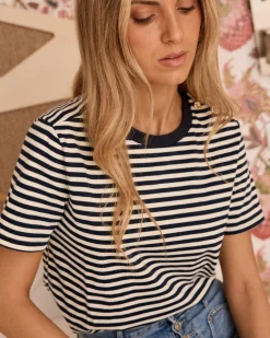 Camiseta Marinera Edra