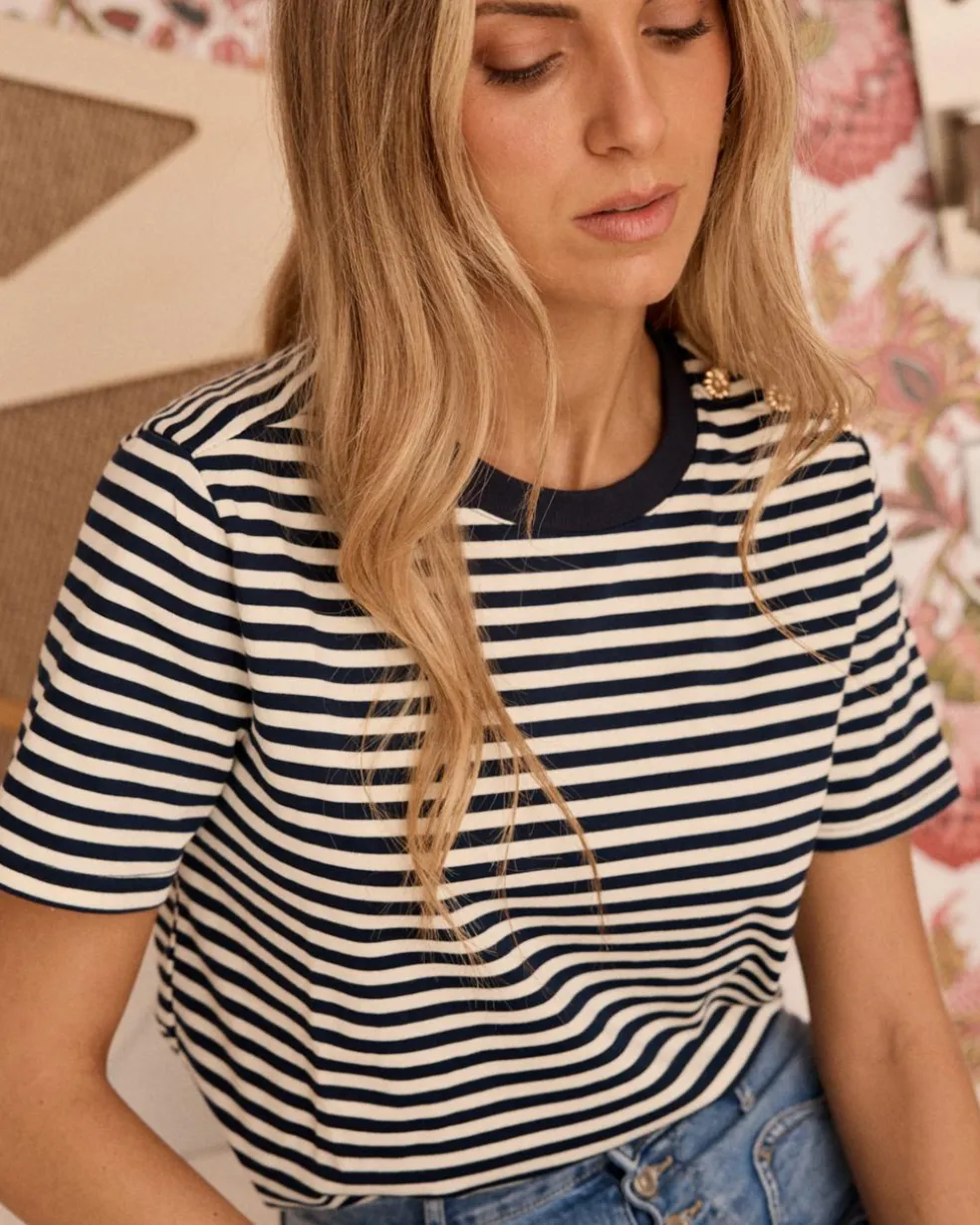 Camiseta Marinera Edra