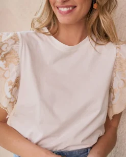 Camiseta Volante Luli