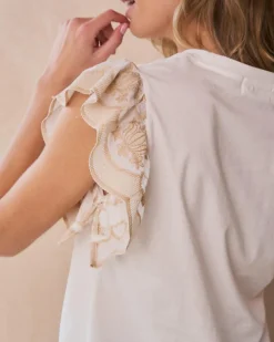 Camiseta Volante Luli