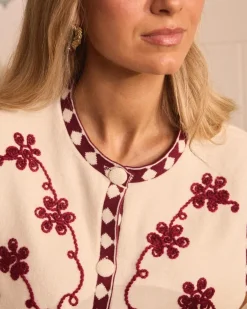 Chaleco Estampado Zelinda