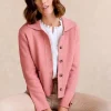 Chaqueta Corta Rosa
