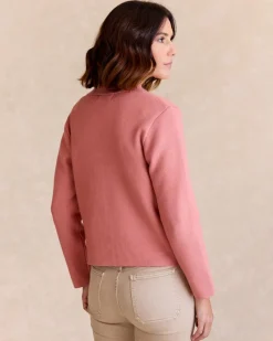 Chaqueta Corta Rosa