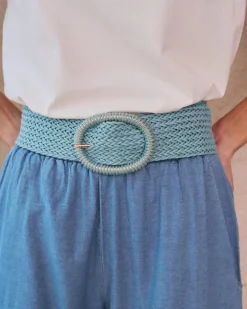 Cinturón Denim Titena