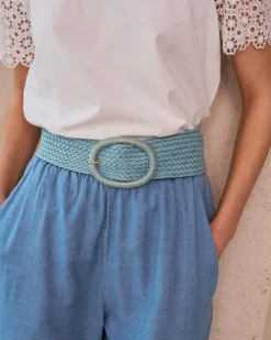 Cinturón Denim Titena