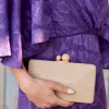 Clutch Rafia Dione