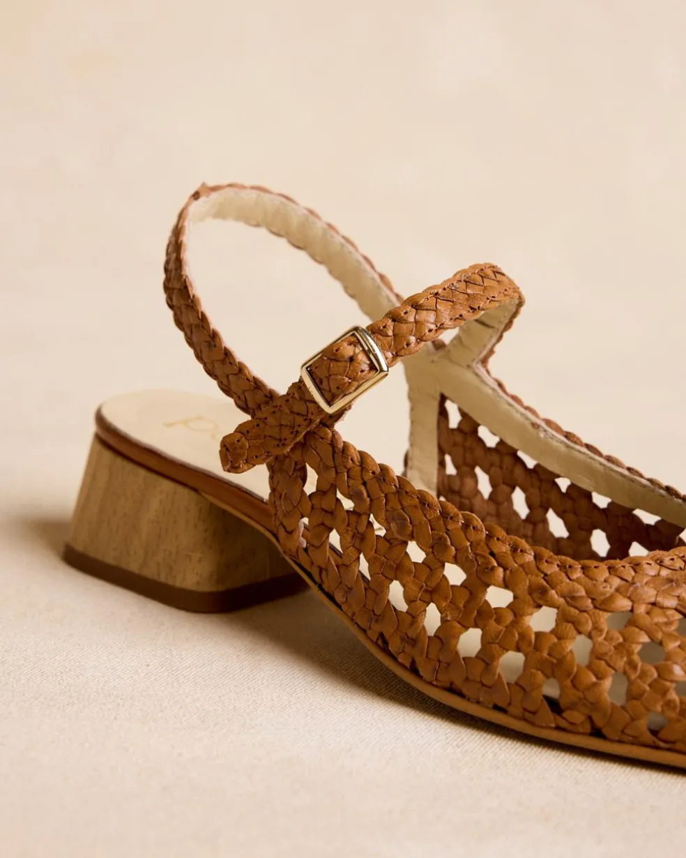 Destalonado Trenzado Maddi