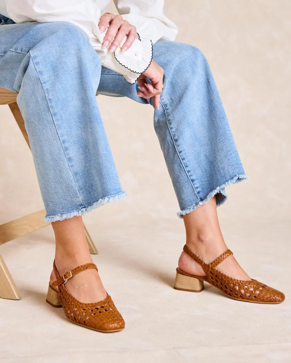 Destalonado Trenzado Maddi