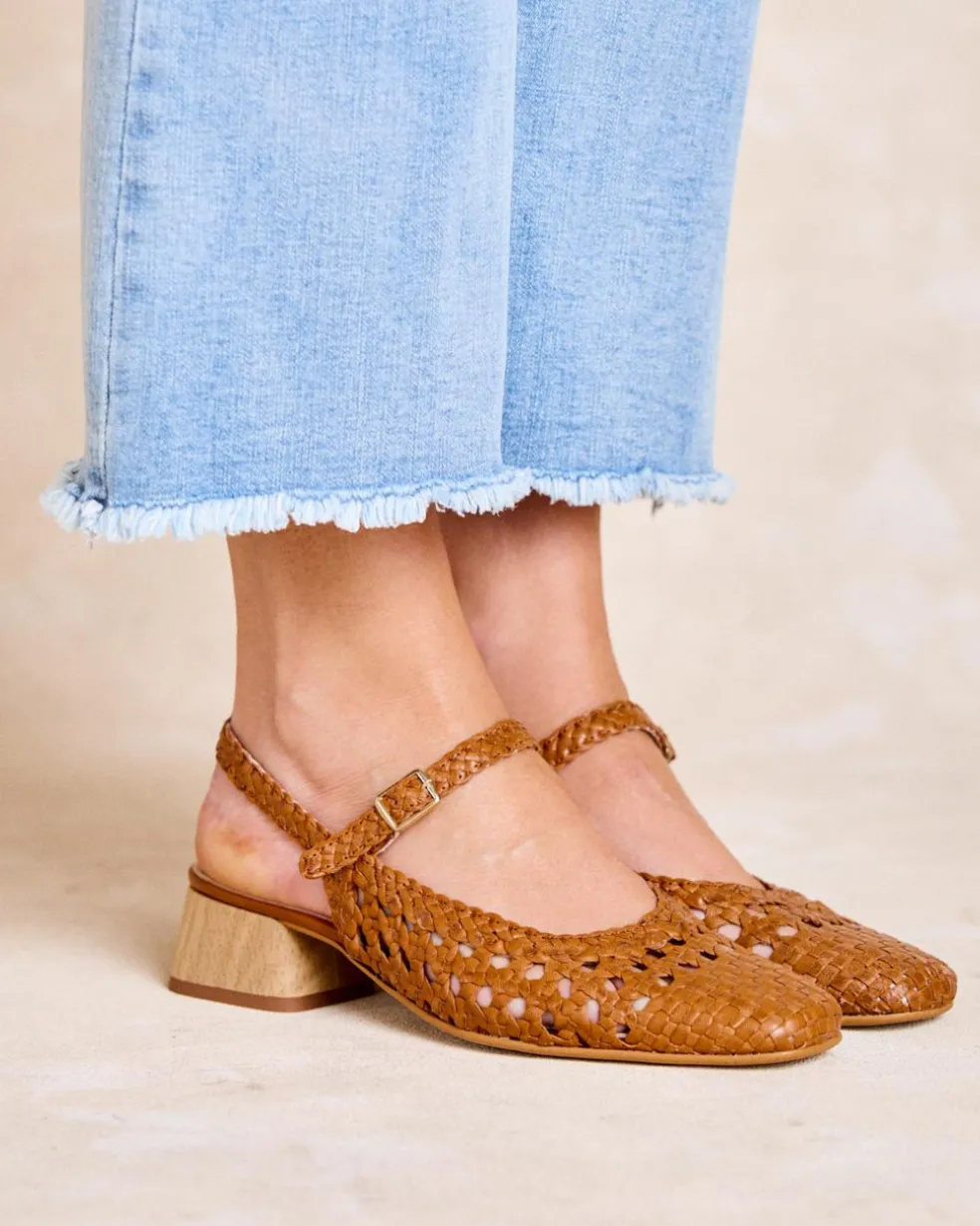 Destalonado Trenzado Maddi