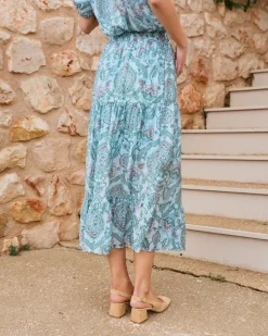 Falda Estampado Kalli