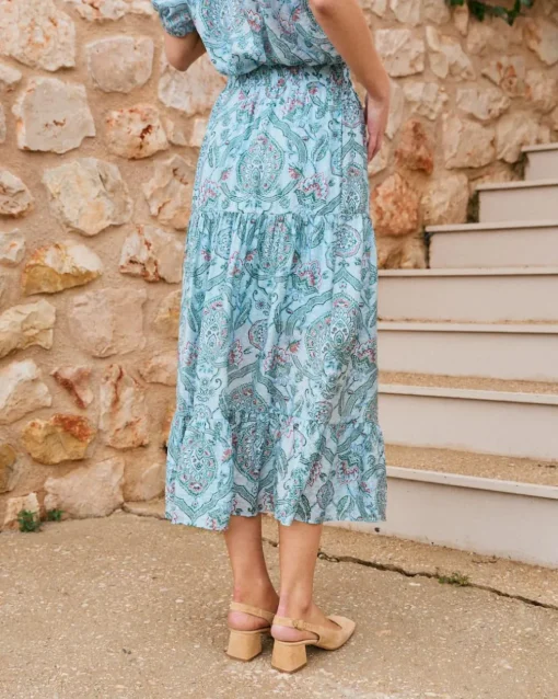 Falda Estampado Kalli