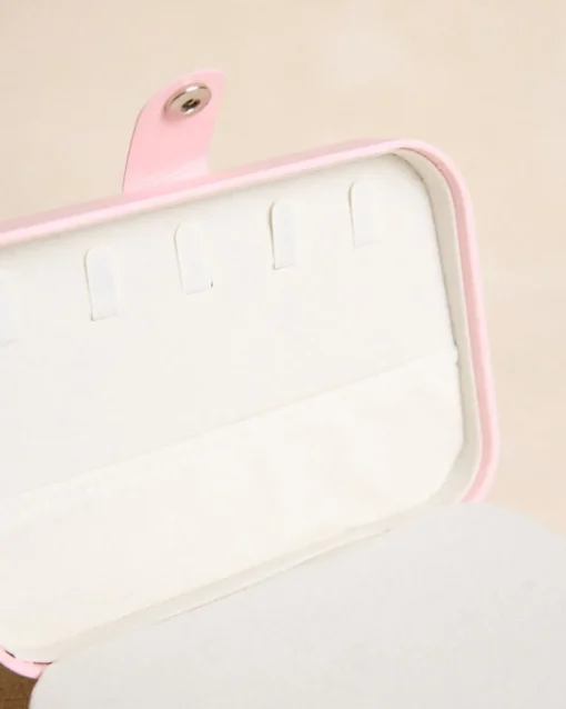 Joyero Rectangular Liso