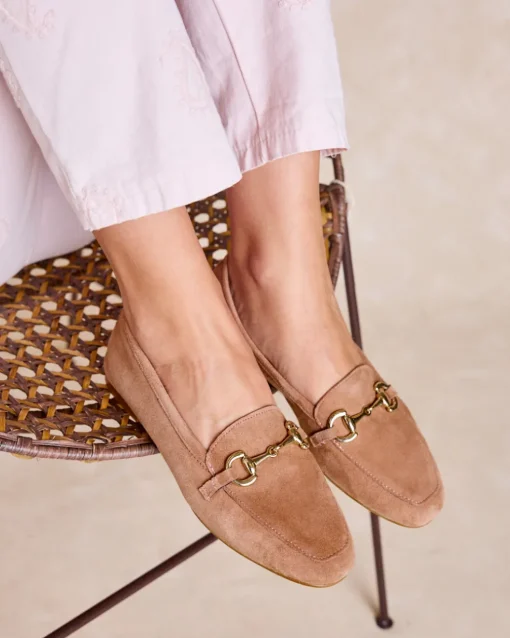 Mocasín Estribo Carlota