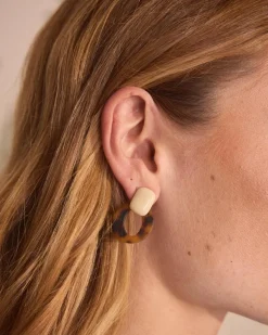 Pendiente Estampado Esence