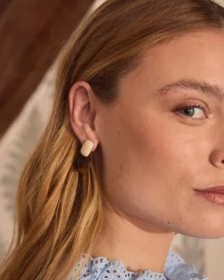 Pendiente Estampado Esence