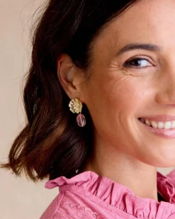 Pendiente Margarita Chaumont