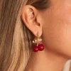 Pendientes Cerezas Dalia
