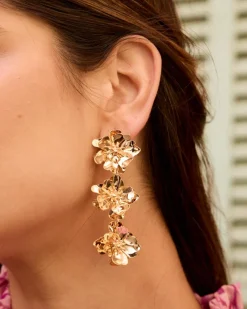 Pendientes Flor Alura