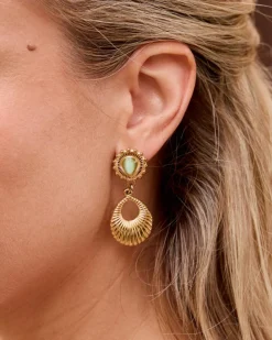 Pendientes Lágrima Solara