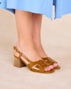 Sandalia Tacón Elisa