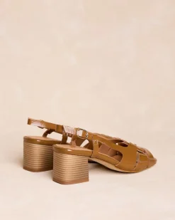 Sandalia Tacón Elisa