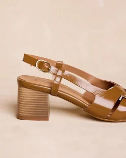 Sandalia Tacón Elisa