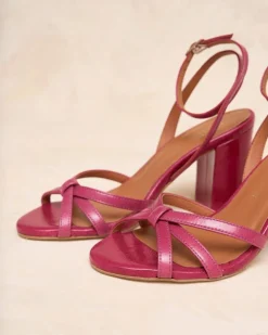 Sandalia Tacón Kiwani