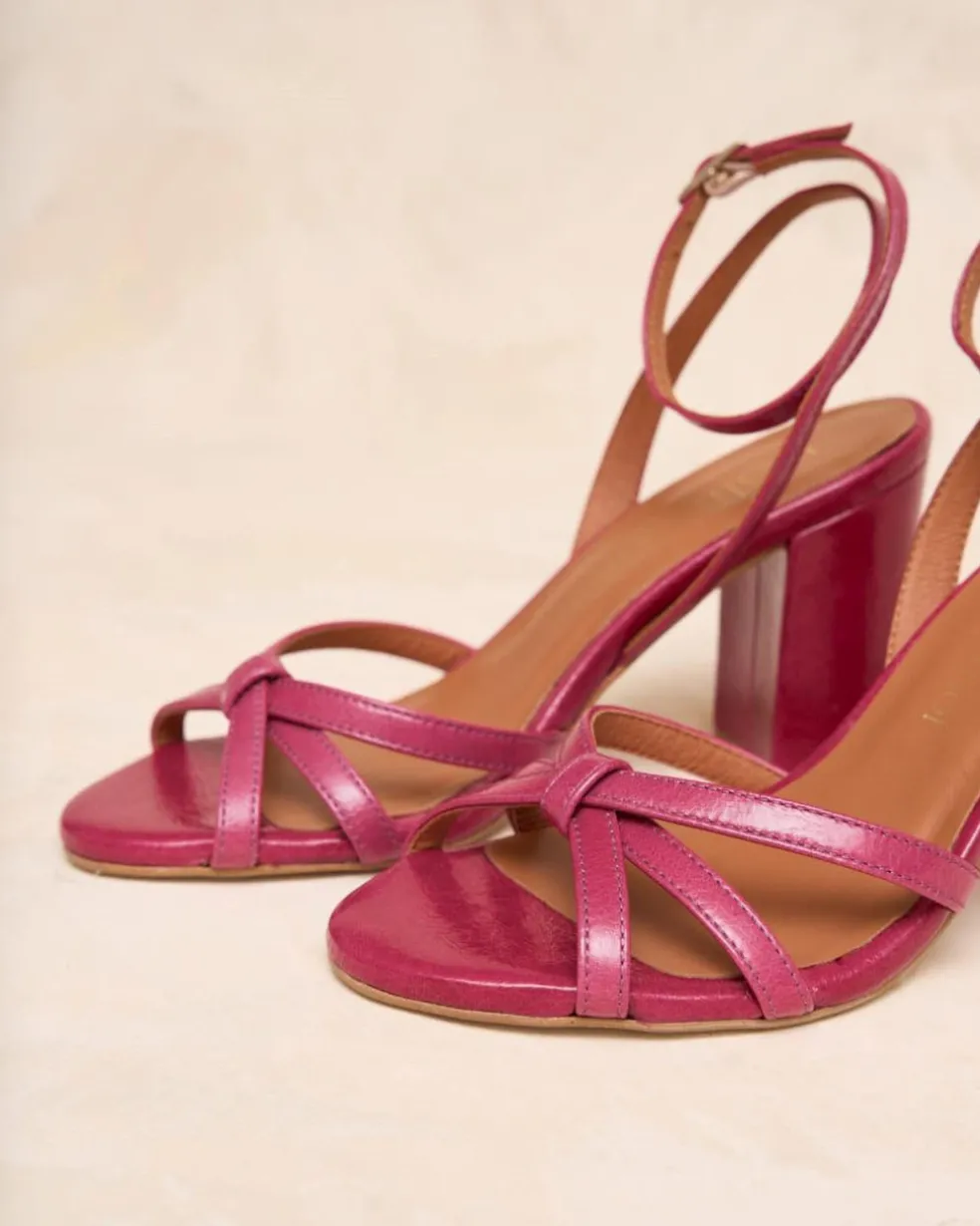 Sandalia Tacón Kiwani