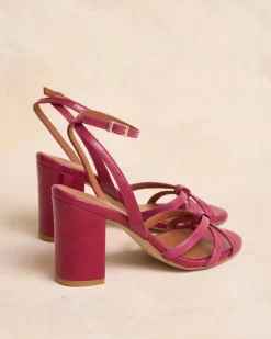 Sandalia Tacón Kiwani