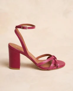 Sandalia Tacón Kiwani