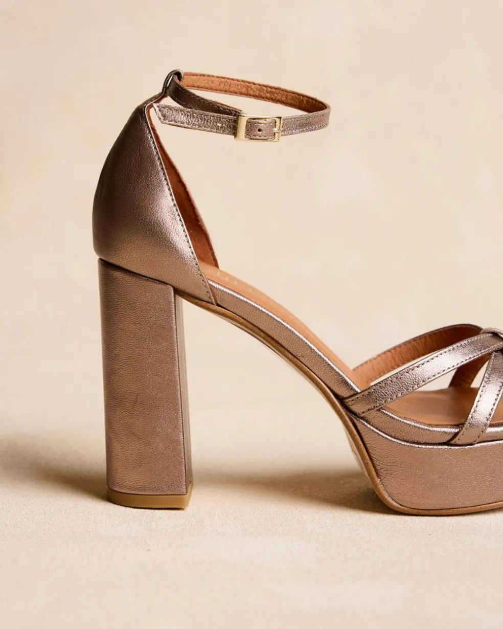 Sandalia Tiras Antonella