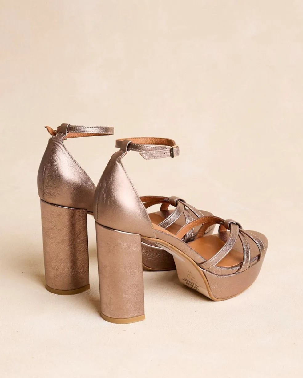 Sandalia Tiras Antonella